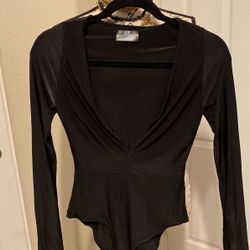 Black Bodysuit