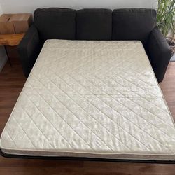 Sofa Coach + Mattress