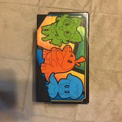 EMPTY- Pokémon Trading Card Box Ladles Evolved 