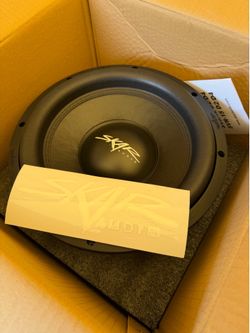 Skar audio subwoofer