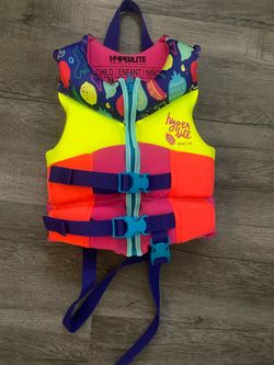 Hyperlite life jackets