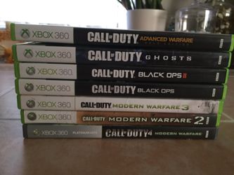 xbox 360 call of duty black ops bundle