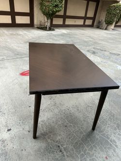 Dinner table new