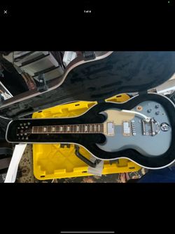 2012 Gibson SG Tweedy
