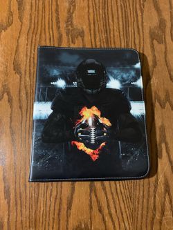 Football Card Binder