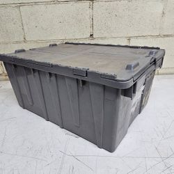 Plastic Container 