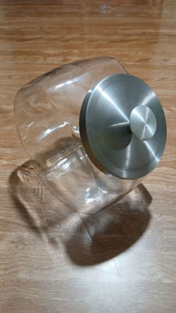 Glass Container