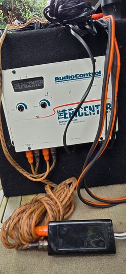 sound system