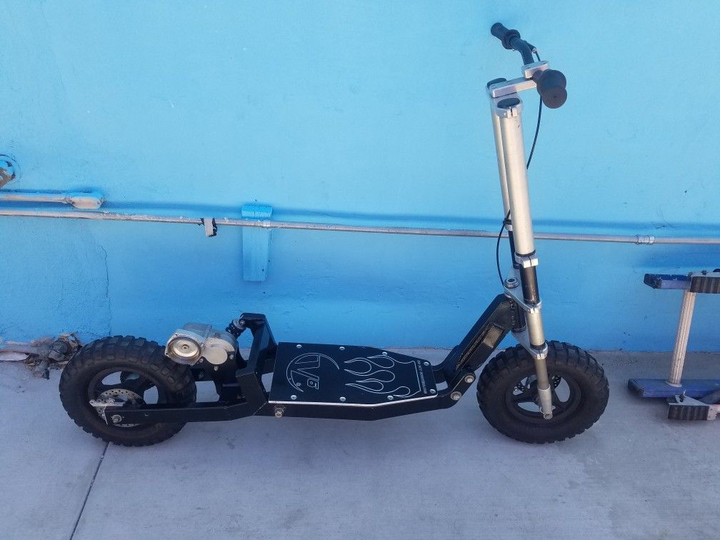 Big Boy Scooter Goped Roller No Engine