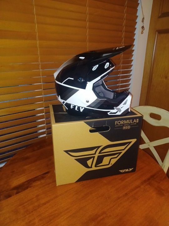 Brand New Motocross Helmet