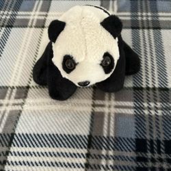 Panda Plush