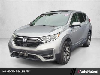 2020 Honda CR-V Hybrid