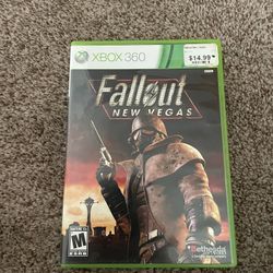 Fallout New Vegas 