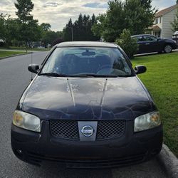 2006 Nissan Sentra