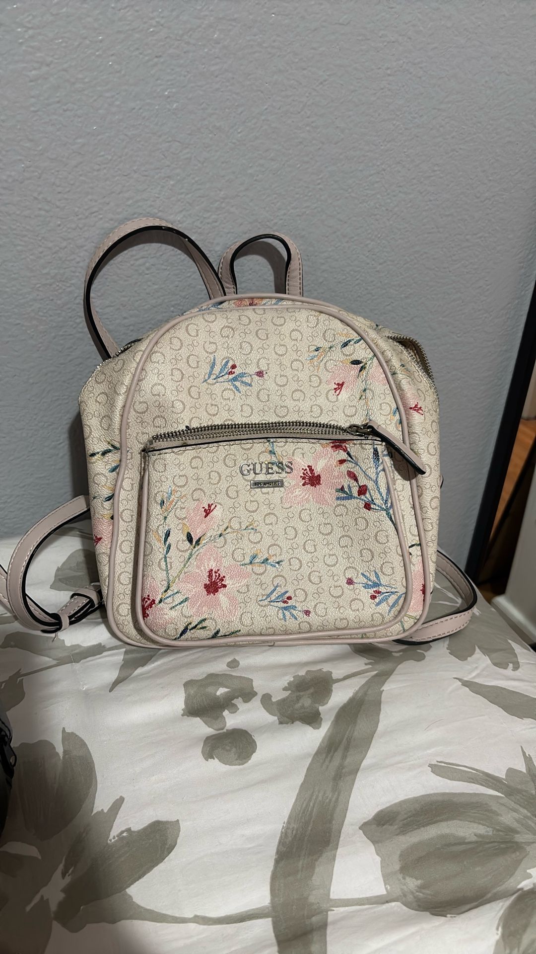 Guess Backpack Purse