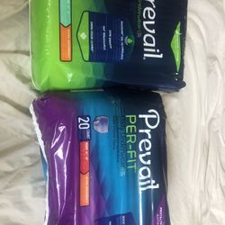 Small And Medium Daily Underwear. I Have 200 Plus Packs 