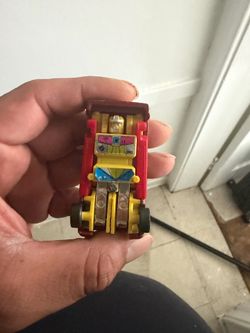 Vintage Japanese  Transformer
