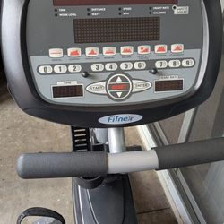 Fitness R70S Recumbent Bike