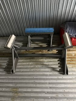 Marine Mart Bow And Stern Rack