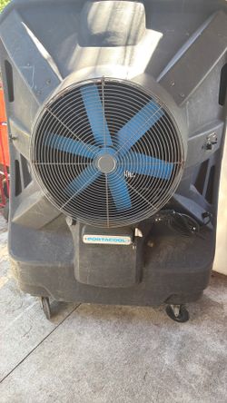 Portacool AC cooling unit