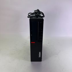 Lenovo ThinkCentre M720s 10ST-00A6US i7-8700 3.20GHz 8GB RAM