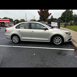 2011 Vw Jetta 2.5 5 Speed 