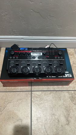 Brand new Boss RC-505 loop station