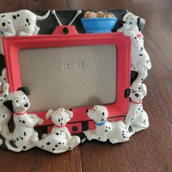 Disney 101 Dalmatians 3D Picture Frame