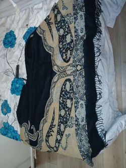 Clothing Throw Over