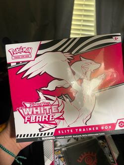 White Flare ETB