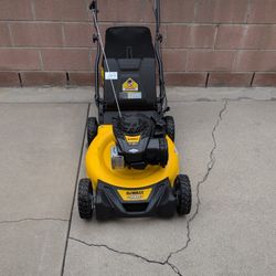 Lawn Mower 