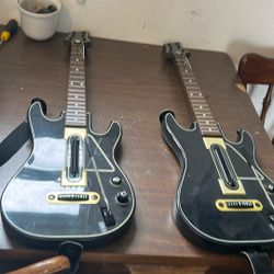 Guitar Hero Guitars Live Xbox One 