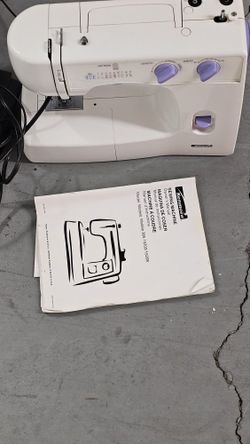 A Sewing Machine