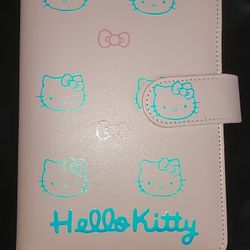 Brand New Hello Kitty Budget Binder 