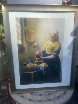 Painting portrait