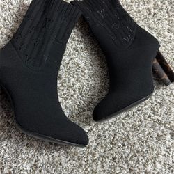 Louis Vuitton bootie 