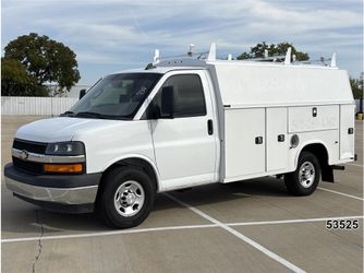 2020 Chevrolet Express Cutaway