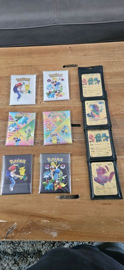 Pokémon card sets