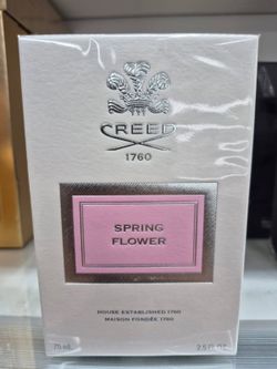 Designer Fragrance: Creed Spring Flower