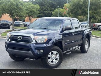2012 Toyota Tacoma