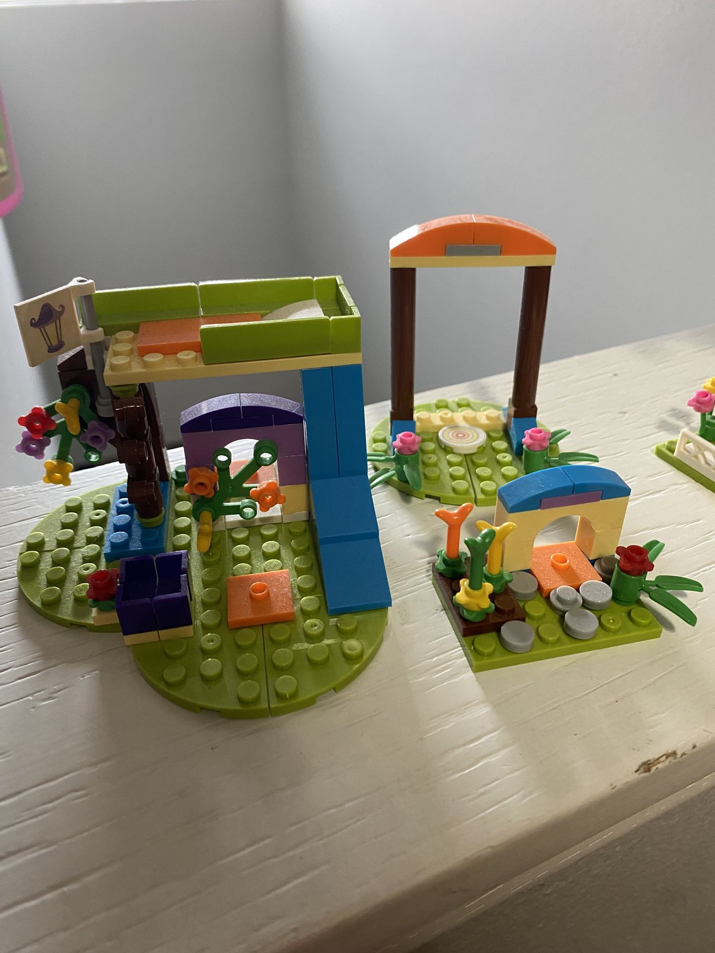 Lego Tree-House Set For Kids