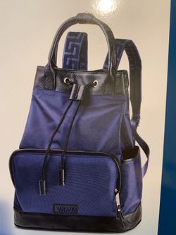 Versace backpack