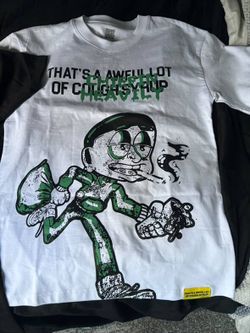 Chiefin Heavily Alocs Shirt Small