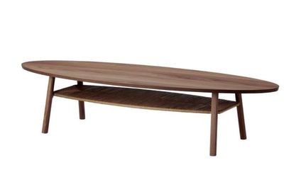 Mid century style coffee table
