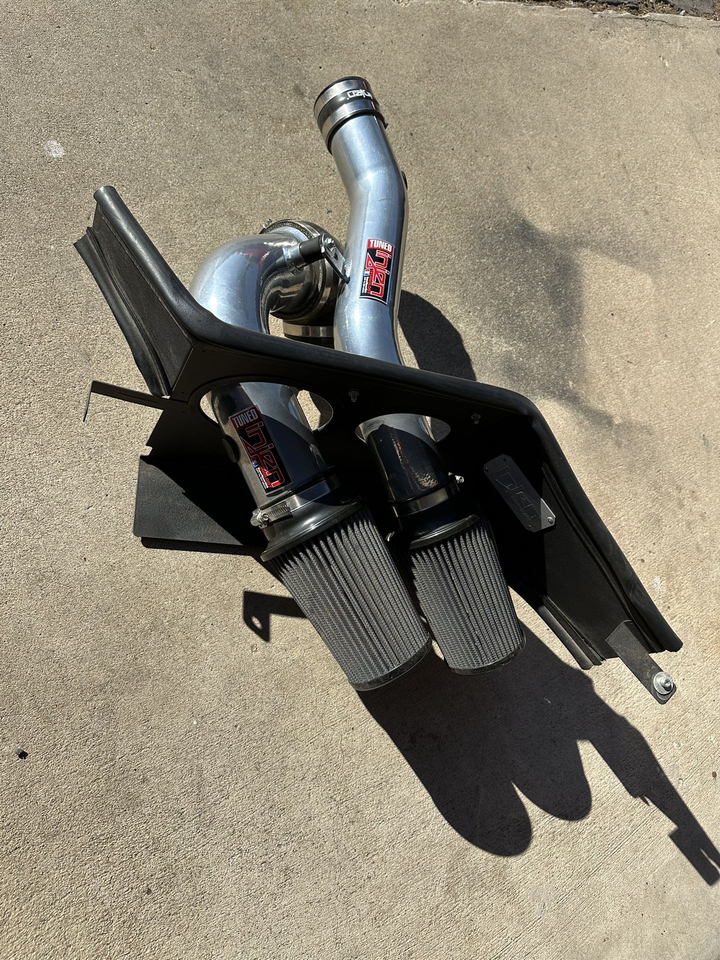 2017-2020 Ford F150 Raptor Intake