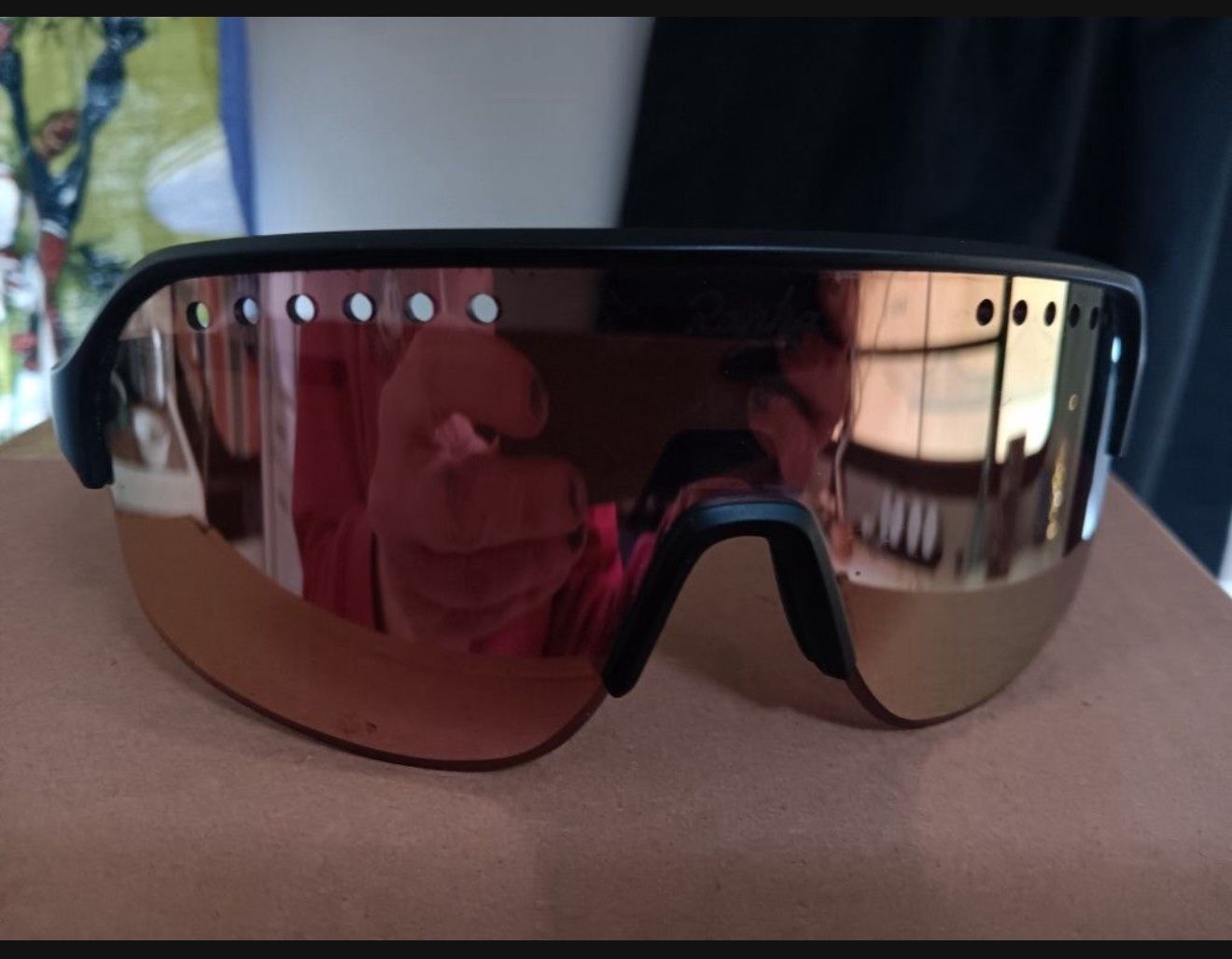 Sunglass Rapha