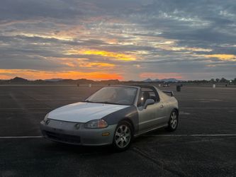 Honda del sol