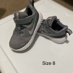 Toddler Nikes Size 8