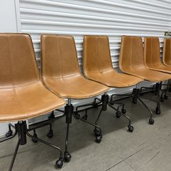 Modern Leather Office Chairs