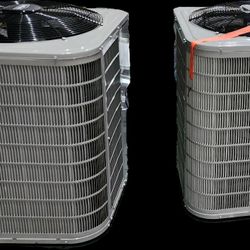 126 S Single-Stage Air Conditioner 5 Tons